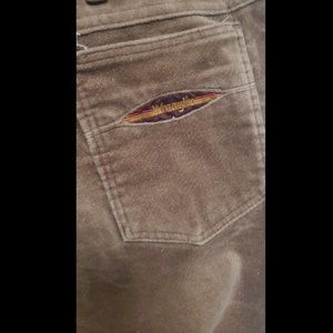 Vintage wrangler